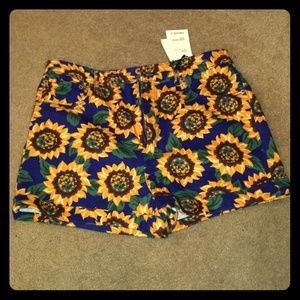FOREVER 21 ULTRA VINTAGE SHORTS